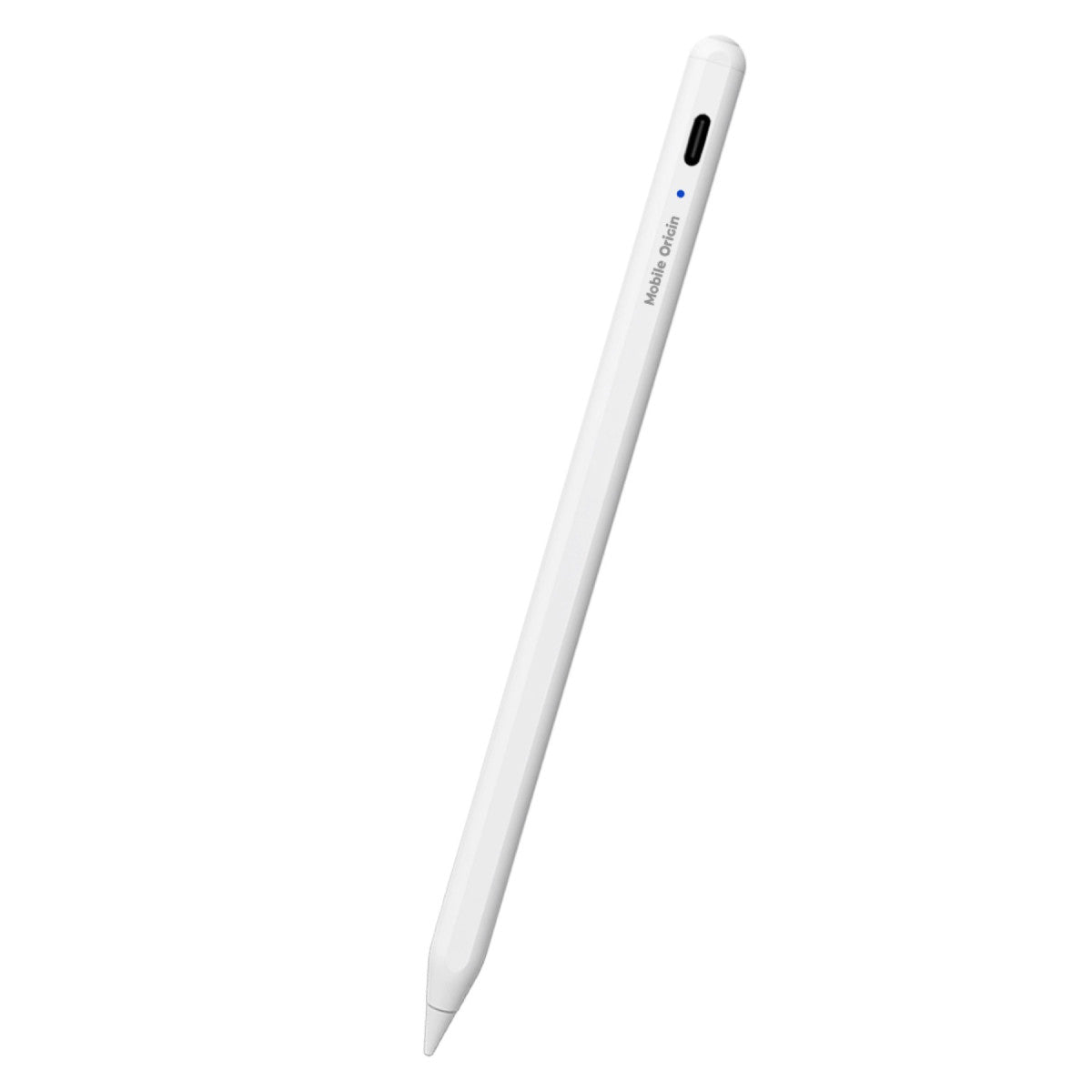Aktivní stylus pero PE1, USB-C, Bílá