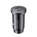 Car Charger 30W CA13 - 2x USB-C