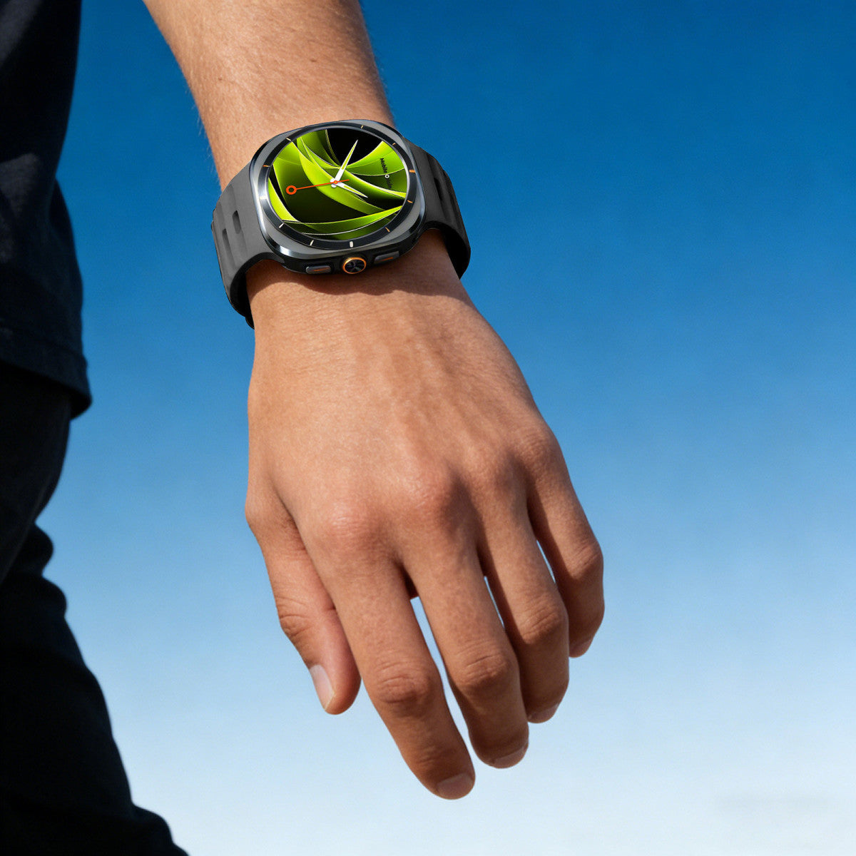 Easy Strap Silicone Samsung Galaxy Watch Ultra 47mm