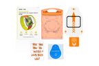Hybrid Protective Film for Apple Watch 46mm (10, 11)