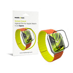 Spare Spare Hybrid Protective Film for Apple Watch Ultra 2 49mm / Apple Watch Ultra 3 49mm / Apple Watch Ultra 1 49mm