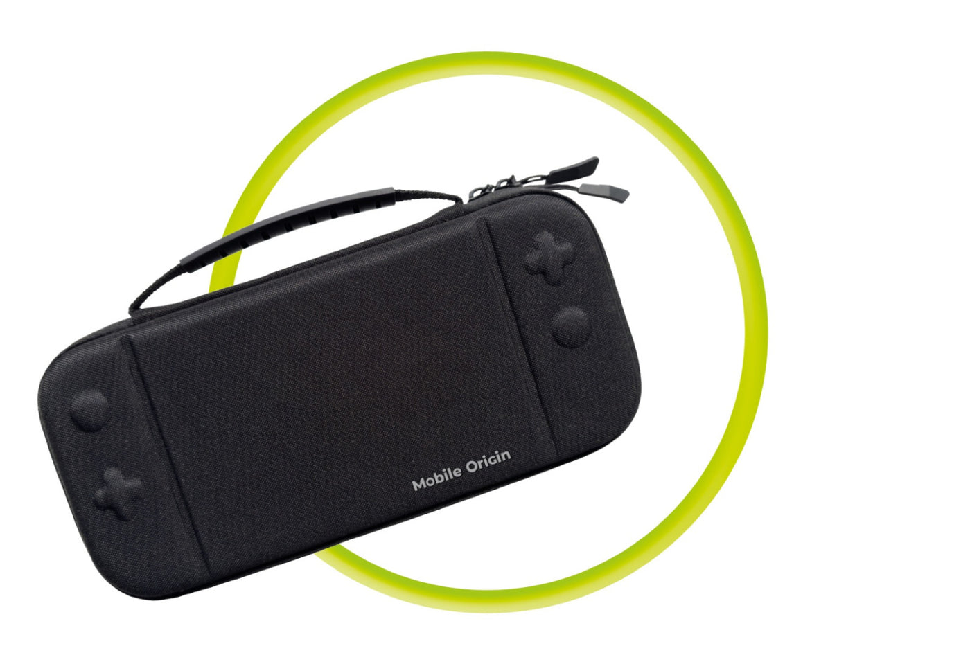 Pouzdro pro Nintendo Switch 2, Černá