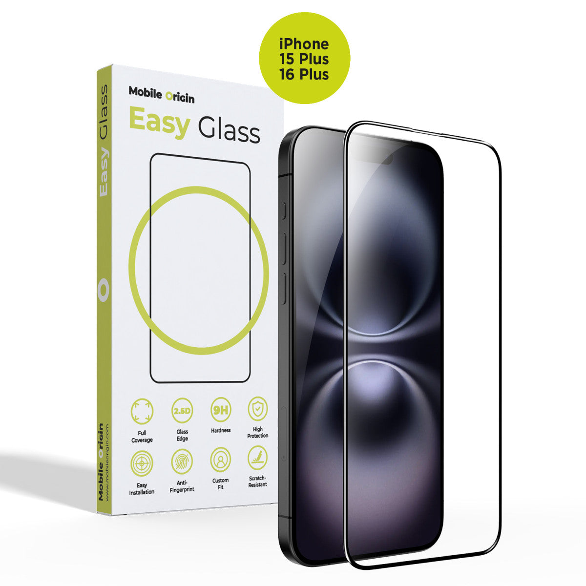 iPhone 16 Plus