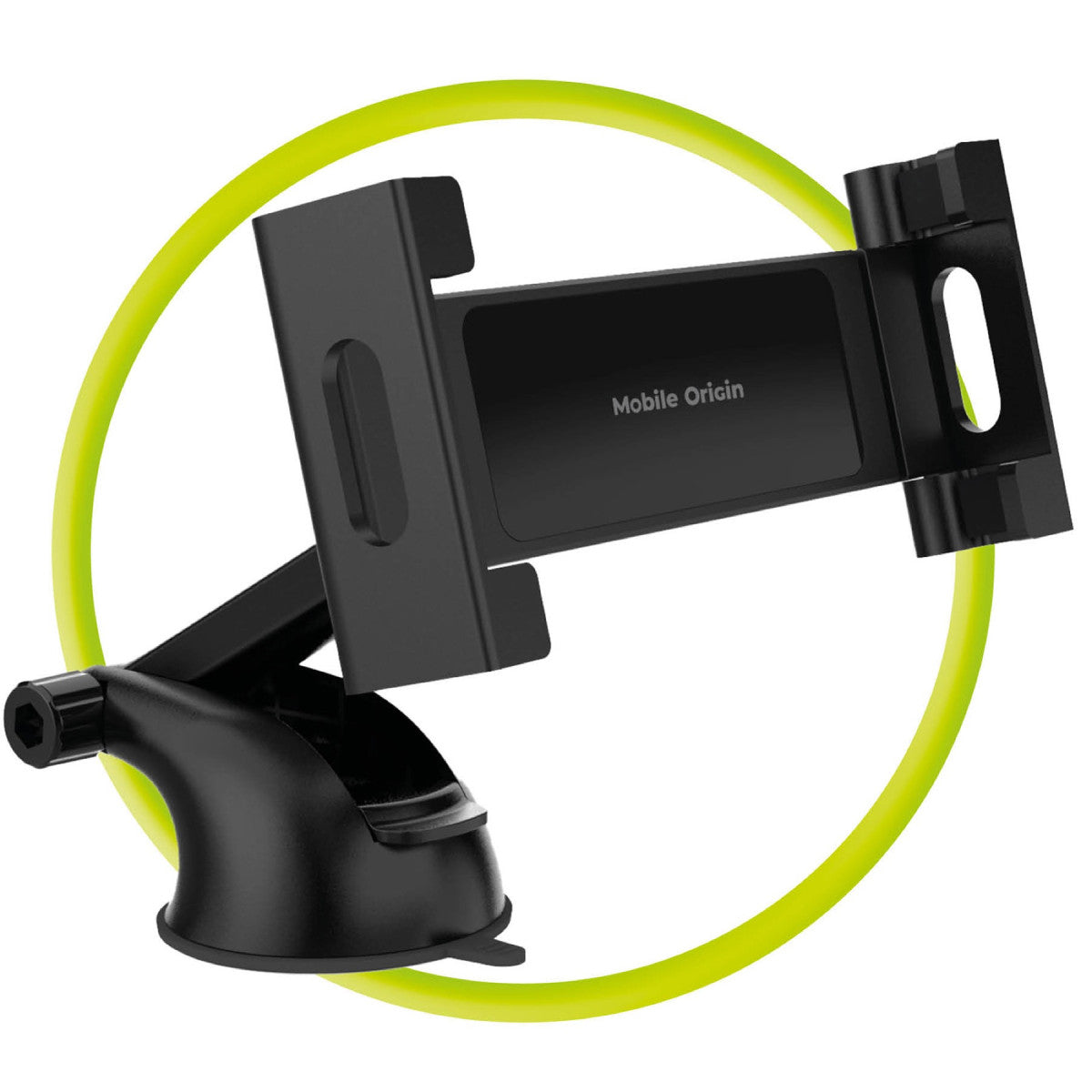 Car Tablet Mount MO6, Black