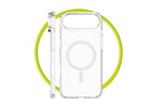 Pouzdro Easy Hybrid MagSafe, Čirá pro iPhone Air
