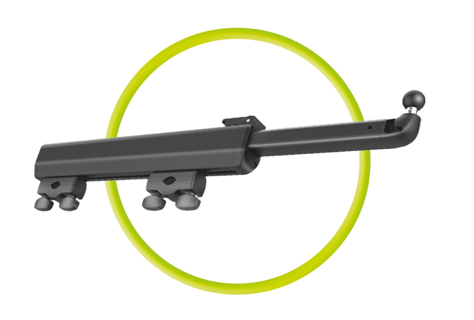 Car Tablet and Phone Mount CA17