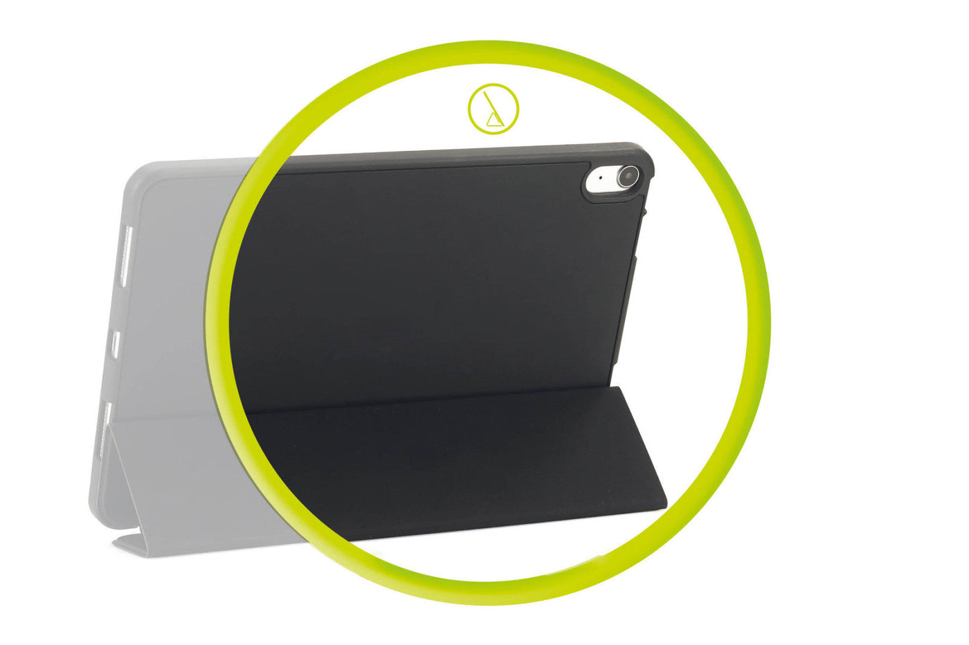 Easy Tablet Case, for iPad Air 13" M2 2024, Black