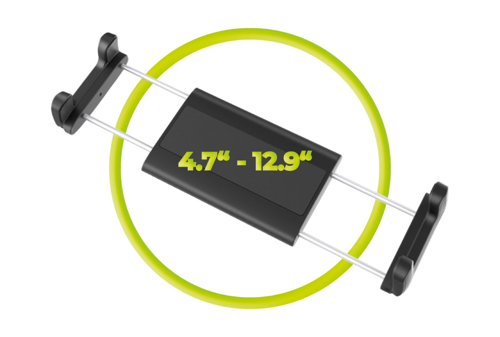 Car Tablet and Phone Mount CA17