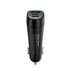 Autonabíječka 100W CA25 - 2x USB-C + USB-A