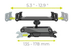 Car Tablet Mount CA7 – with Telescopic Arm