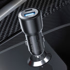 Autonabíječka CA2 60W USB‑C a USB‑A