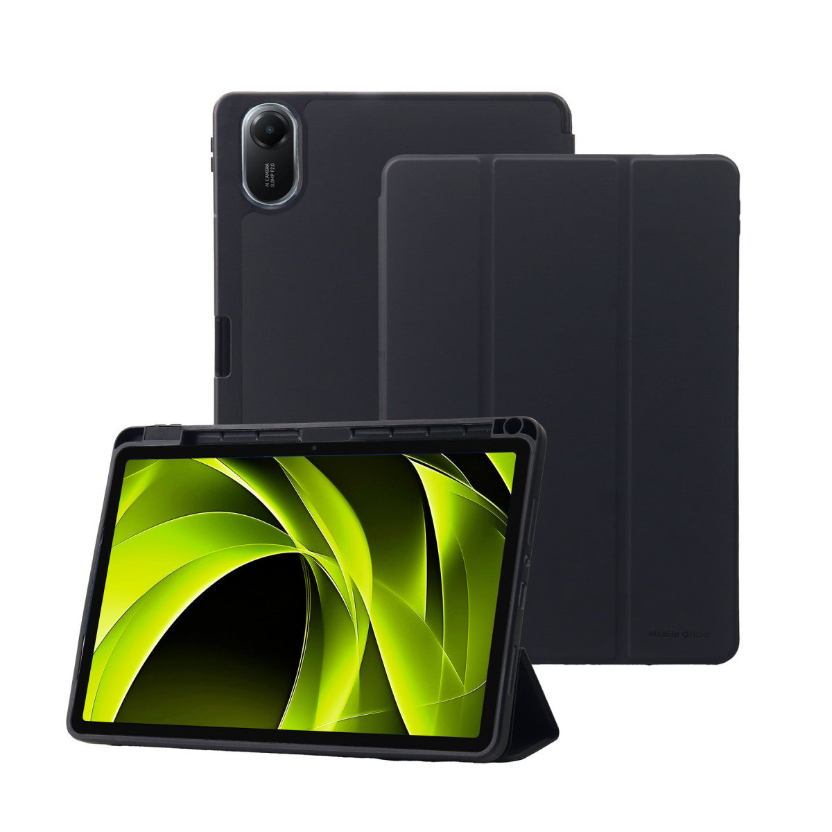 Easy Tablet Case for Xiaomi Redmi Pad 2, Black