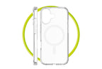 Pouzdro Easy Hybrid MagSafe, Čiré pro iPhone 17