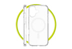 Pouzdro Easy Hybrid MagSafe, Čiré pro iPhone 17 Pro