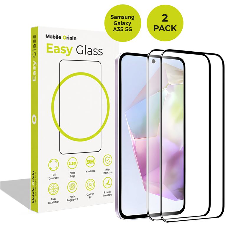 Galaxy A35 5G, 2 ks