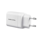 GaN cestovní nabíječka 30W MO14 – EU / USA / UK / AUS