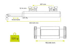 Car Tablet and Phone Mount CA17
