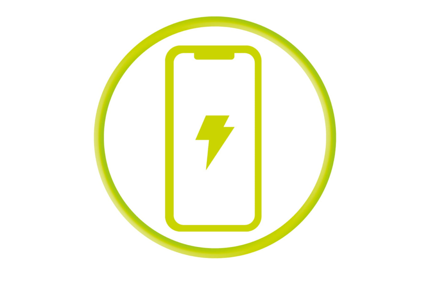 GaN Wall Charger USB-C PW6, 67W, White