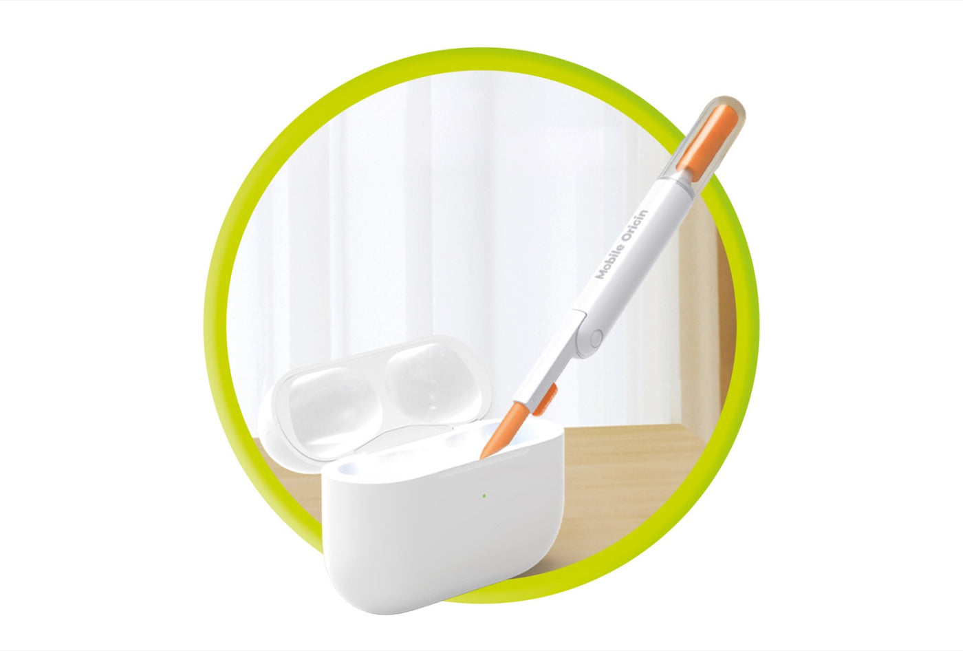 Cleaning Pen 3-in-1