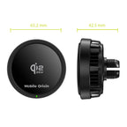 Wireless Car Charger CA24 Qi2 25W