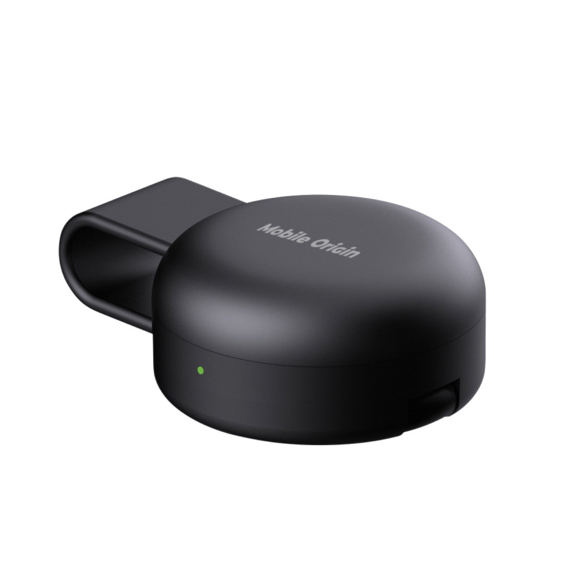 Magnetická skládací nabíječka 3v1 MagSafe PW34, Qi2 25W, Černá