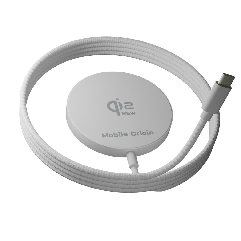 Qi2 25W Magnetic Charging Pad PW29