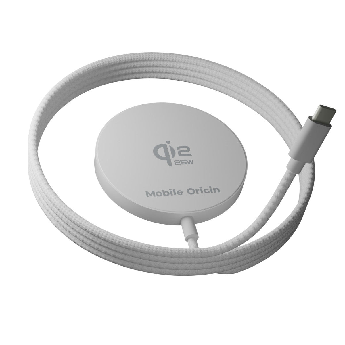 Magnetická nabíjecí podložka MagSafe PW29, Qi2 25W