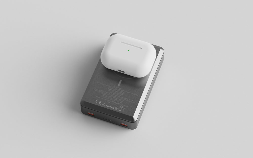 Hliníková PowerBanka PB14, 20000mAh, 30W PD s podporou MagSafe