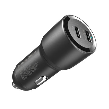 Autonabíječka 60W CA11 - 2x USB-C
