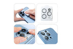 Easy Lens Full Cover Clear iPhone 15 Pro / iPhone 15 Pro Max