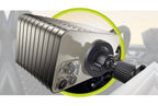 Magnetický držák do ventilace CA9 – včetně kovové destičky