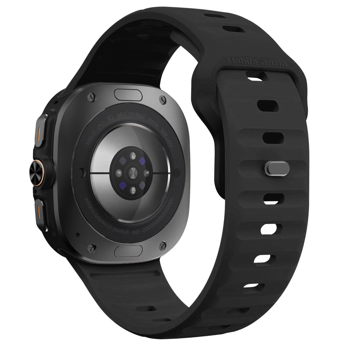 Easy Strap Silicone Samsung Galaxy Watch Ultra 47mm