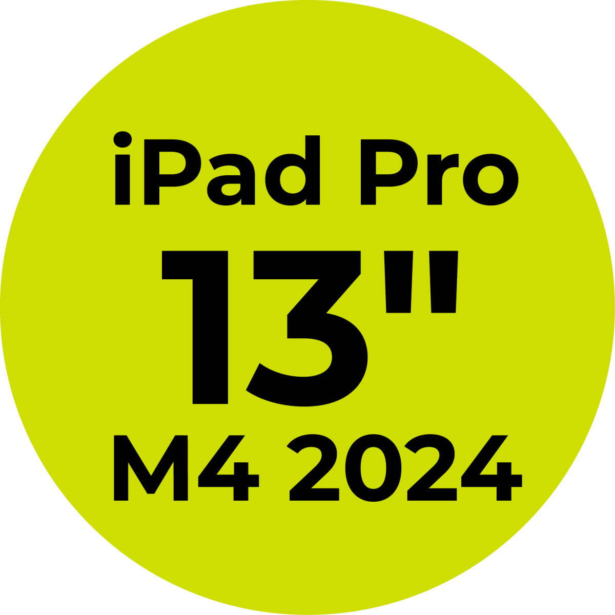 Odolné pouzdro pro iPad Pro 11" M2 2022 (4th gen), Černá