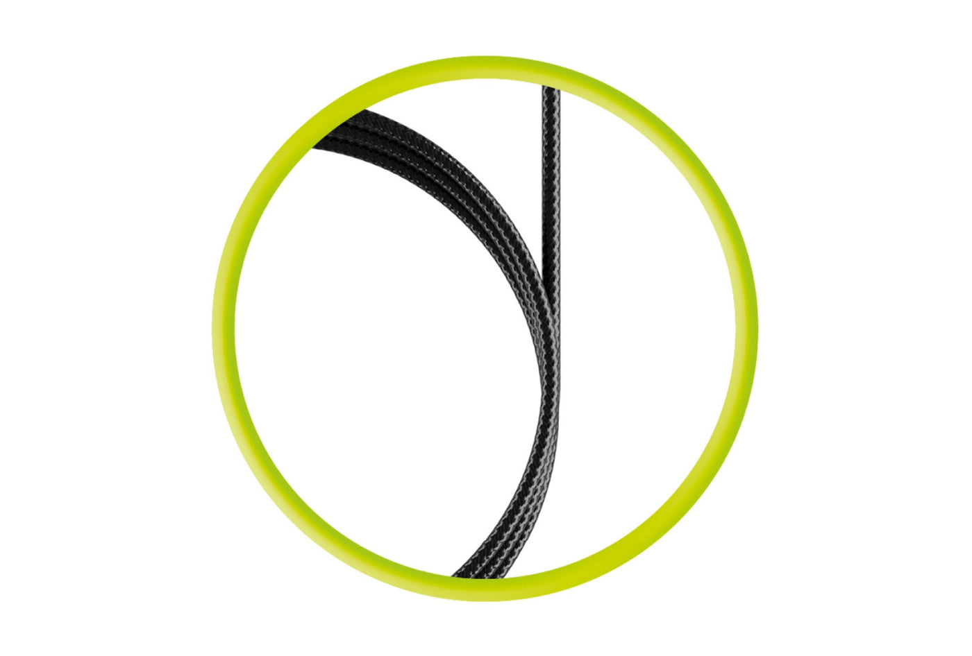 Display Cable USB-C to USB-C CB2, 100W, 480 Mb/s, 1.5m, Black