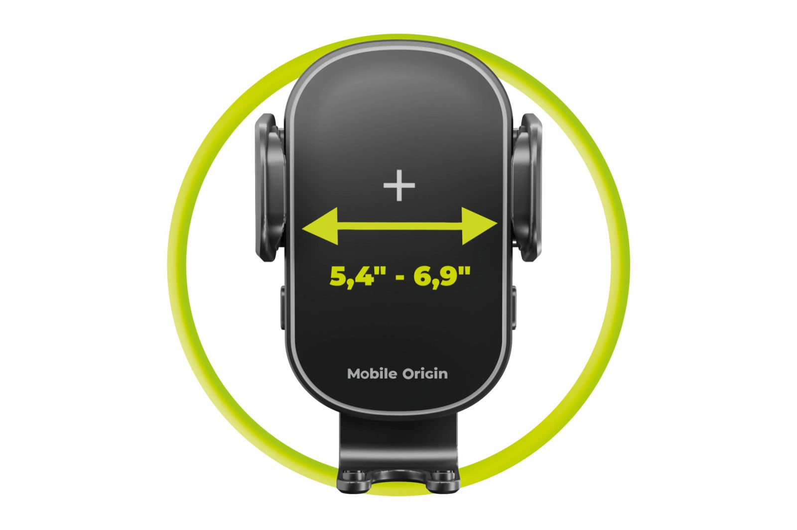 Wireless Car Charger 15W CA16