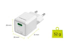 30W Mini Charger PW23 - USB-C