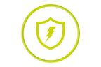 Cestovní nabíječka GaN 140W PW12 EU/UK/US, 3x USB-C + 3x USB-A