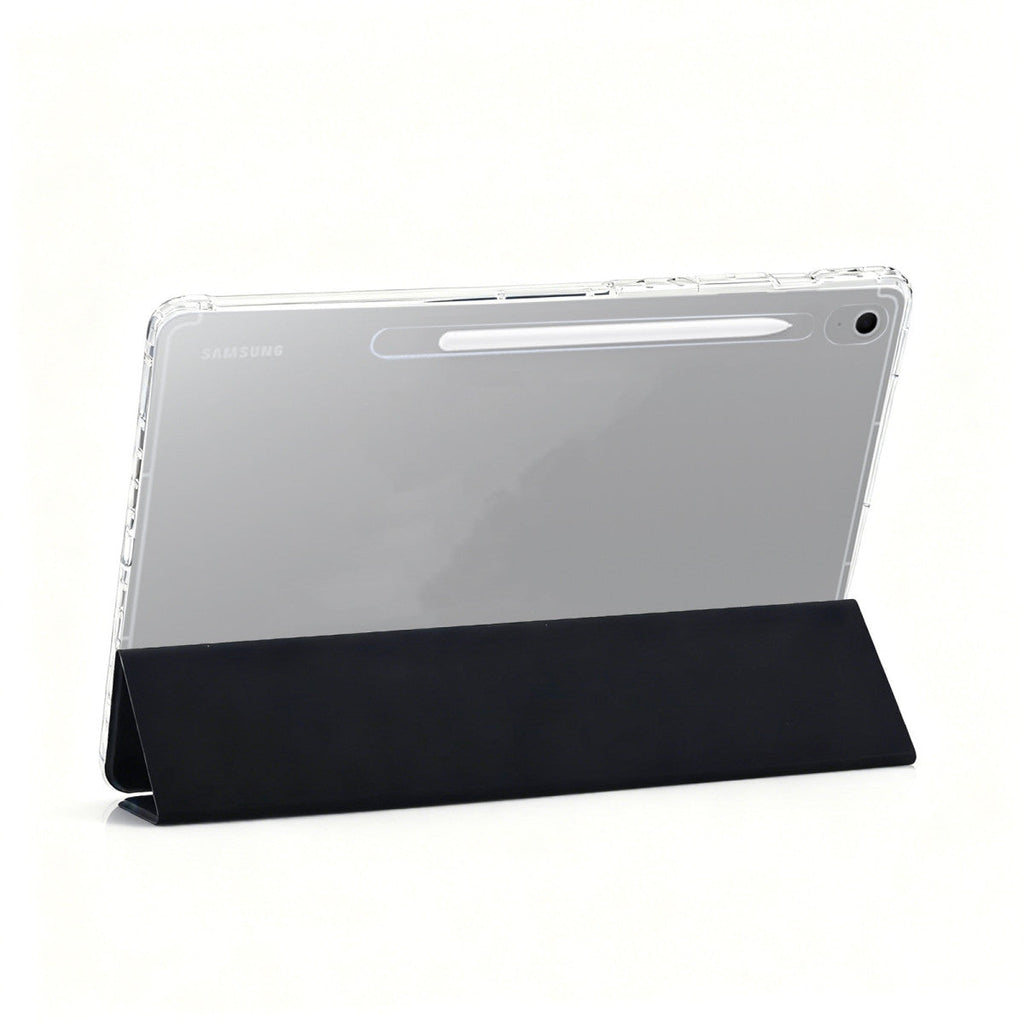 Easy Tablet Black/Transparent Case Samsung Galaxy Tab A9+