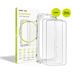 EasyGlass Screen Protector with Applicator, 2 pcs, for iPhone 12 / iPhone 12 Pro