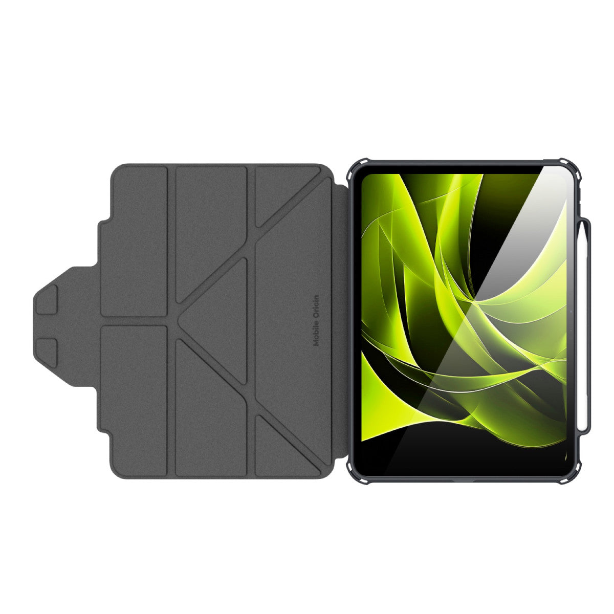 Odolné pouzdro pro iPad Pro 11" M2 2022 (4th gen), Černá