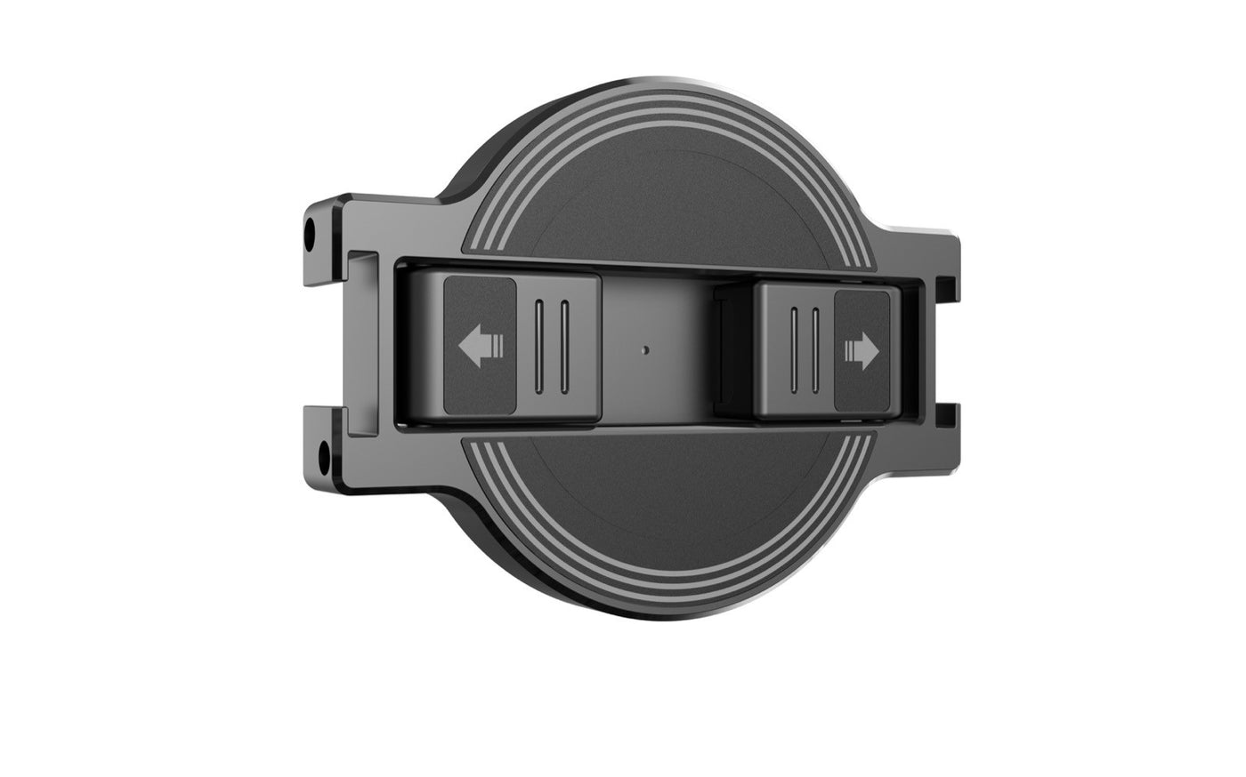Magnetická selfie tyč s tripodem MagSafe S1, Bluetooth, Černá
