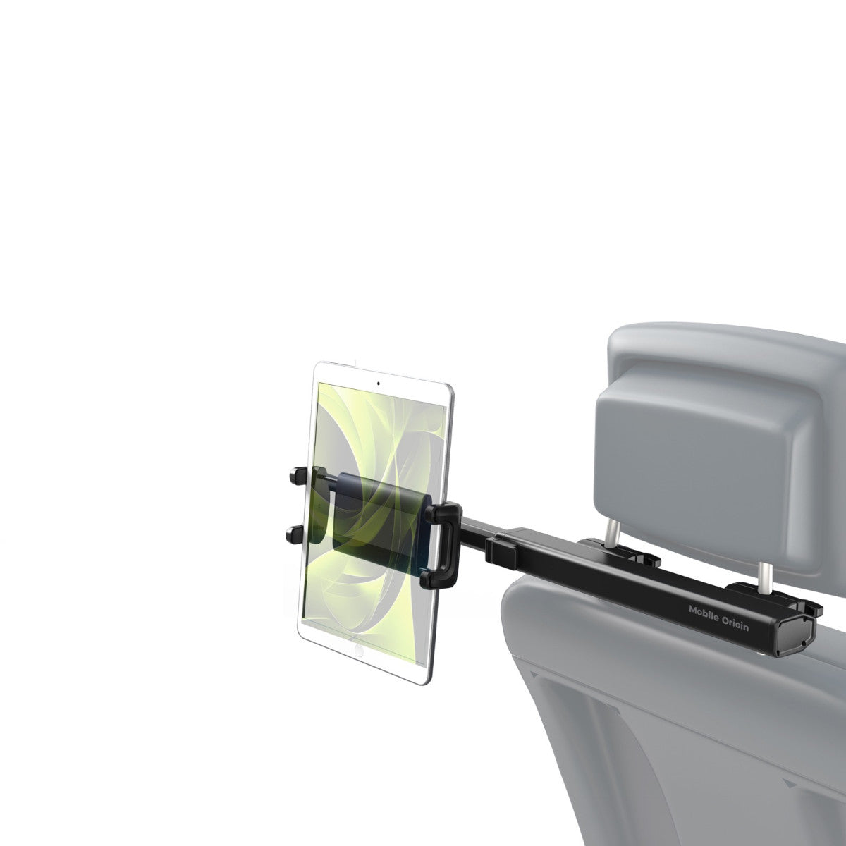 Car Tablet and Phone Mount CA17, Black