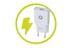 GaN nabíječka tenká 30W TÜV MO17 – USB-C