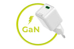 30W Mini Charger PW23 - USB-C