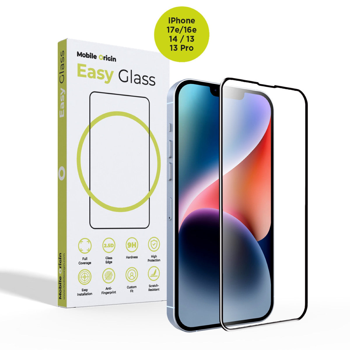 iPhone 17e / iPhone 16e / iPhone 13 Pro / iPhone 13 / iPhone 14