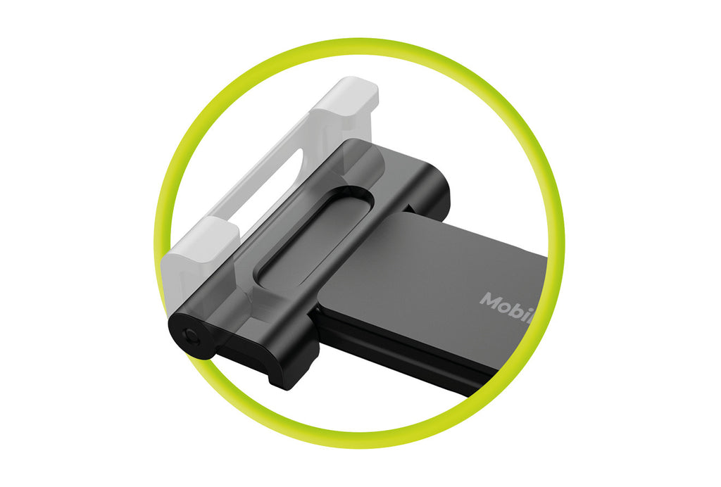Car Tablet Mount CA7 – with Telescopic Arm