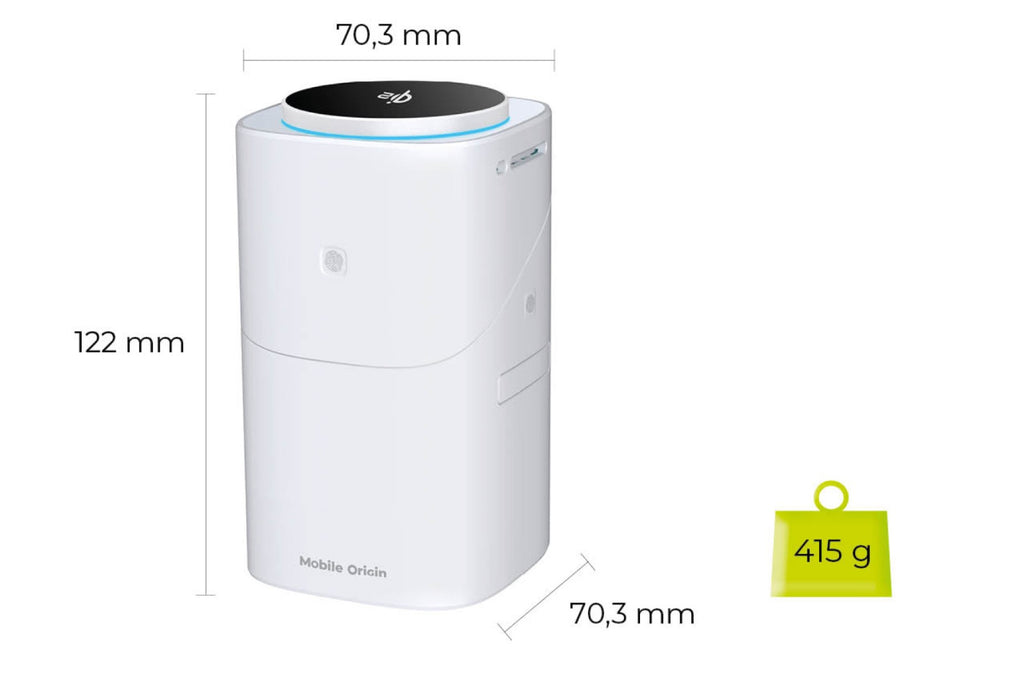 Bezdrátová automatická nabíjecí stanice 3v1 Qi2 PW11 – bílá