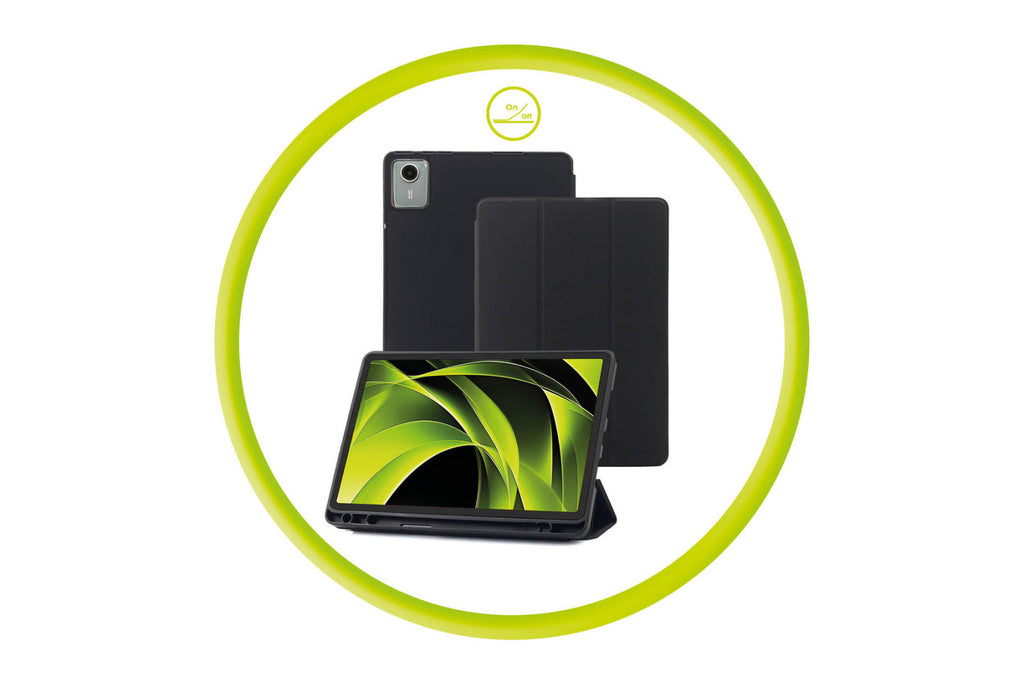 Easy Tablet Black Case Lenovo Tab M11
