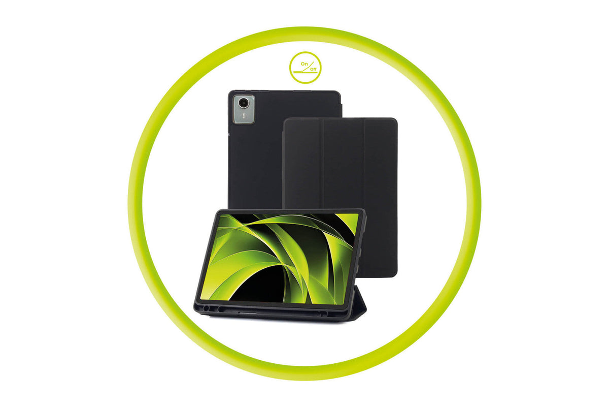 Puzdro Easy Tablet pre Lenovo Tab M11, Čierna