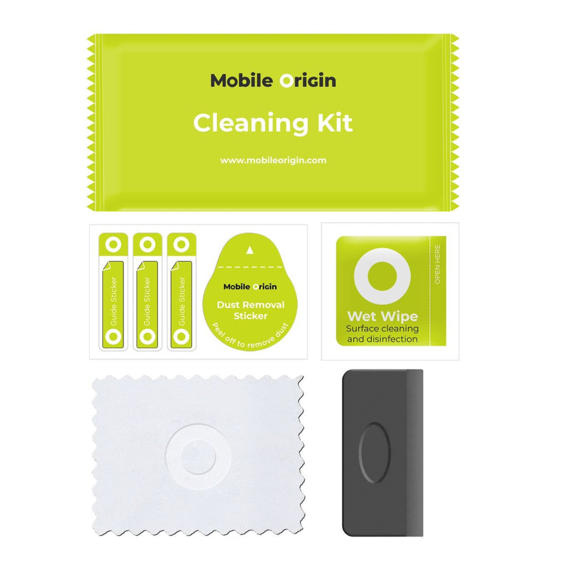 EasyGlass Screen Protector, for Lenovo Tab